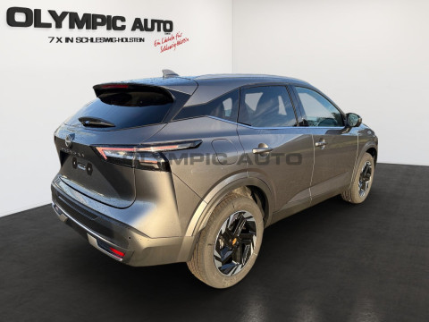 Ansicht 3 - Gebrauchtwagen Fahrzeug, Modell Qashqai der Marke Nissan von Verkäufer Olympic Auto GmbH