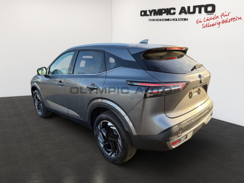 Ansicht 4 - Gebrauchtwagen Fahrzeug, Modell Qashqai der Marke Nissan von Verkäufer Olympic Auto GmbH