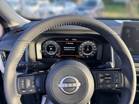 Ansicht 8 - Gebrauchtwagen Fahrzeug, Modell Qashqai der Marke Nissan von Verkäufer Olympic Auto GmbH