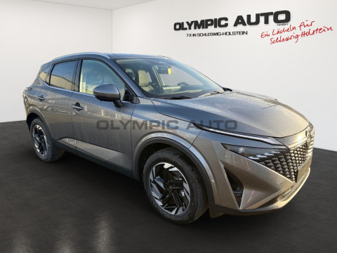 Ansicht 2 - Gebrauchtwagen Fahrzeug, Modell Qashqai der Marke Nissan von Verkäufer Olympic Auto GmbH