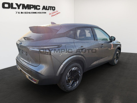 Ansicht 3 - Gebrauchtwagen Fahrzeug, Modell Qashqai der Marke Nissan von Verkäufer Olympic Auto GmbH