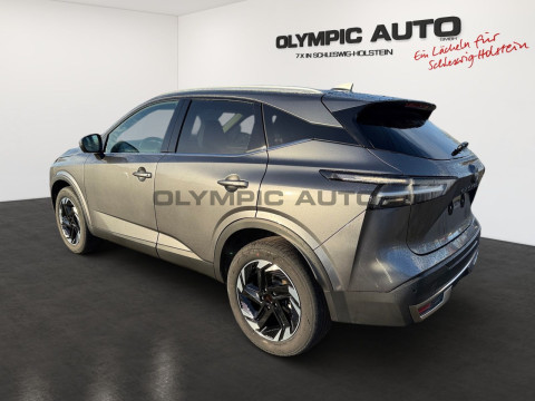 Ansicht 4 - Gebrauchtwagen Fahrzeug, Modell Qashqai der Marke Nissan von Verkäufer Olympic Auto GmbH