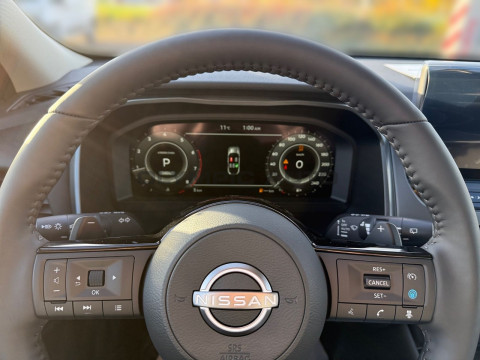 Ansicht 8 - Gebrauchtwagen Fahrzeug, Modell Qashqai der Marke Nissan von Verkäufer Olympic Auto GmbH