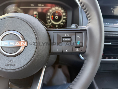 Ansicht 16 - Gebrauchtwagen Fahrzeug, Modell Qashqai der Marke Nissan von Verkäufer Olympic Auto GmbH