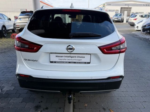 Ansicht 5 - Gebrauchtwagen Fahrzeug, Modell Qashqai der Marke Nissan von Verkäufer Auto-Vertrieb Müller GmbH