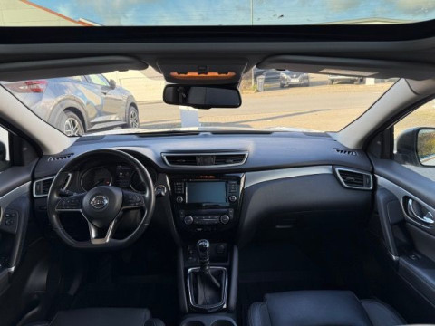 Ansicht 6 - Gebrauchtwagen Fahrzeug, Modell Qashqai der Marke Nissan von Verkäufer Auto-Vertrieb Müller GmbH