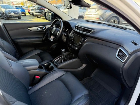 Ansicht 7 - Gebrauchtwagen Fahrzeug, Modell Qashqai der Marke Nissan von Verkäufer Auto-Vertrieb Müller GmbH