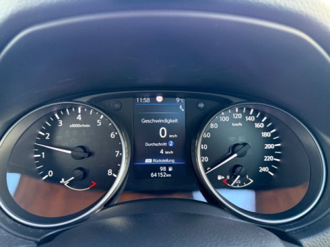 Ansicht 10 - Gebrauchtwagen Fahrzeug, Modell Qashqai der Marke Nissan von Verkäufer Auto-Vertrieb Müller GmbH