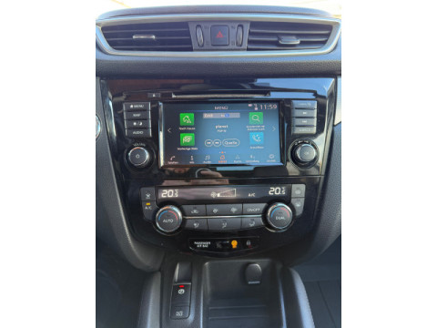 Ansicht 11 - Gebrauchtwagen Fahrzeug, Modell Qashqai der Marke Nissan von Verkäufer Auto-Vertrieb Müller GmbH