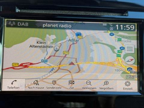 Ansicht 12 - Gebrauchtwagen Fahrzeug, Modell Qashqai der Marke Nissan von Verkäufer Auto-Vertrieb Müller GmbH