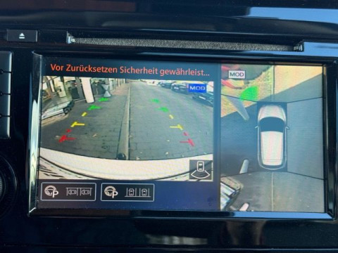 Ansicht 13 - Gebrauchtwagen Fahrzeug, Modell Qashqai der Marke Nissan von Verkäufer Auto-Vertrieb Müller GmbH