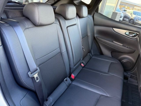 Ansicht 19 - Gebrauchtwagen Fahrzeug, Modell Qashqai der Marke Nissan von Verkäufer Auto-Vertrieb Müller GmbH