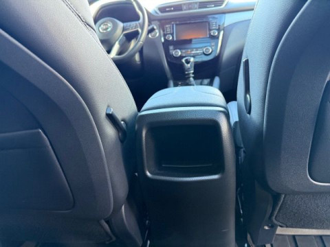 Ansicht 22 - Gebrauchtwagen Fahrzeug, Modell Qashqai der Marke Nissan von Verkäufer Auto-Vertrieb Müller GmbH