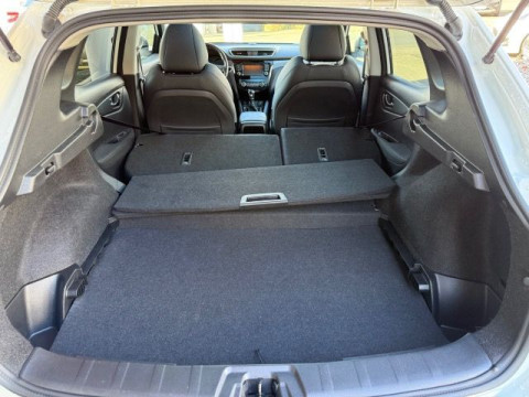 Ansicht 24 - Gebrauchtwagen Fahrzeug, Modell Qashqai der Marke Nissan von Verkäufer Auto-Vertrieb Müller GmbH