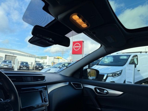 Ansicht 35 - Gebrauchtwagen Fahrzeug, Modell Qashqai der Marke Nissan von Verkäufer Auto-Vertrieb Müller GmbH