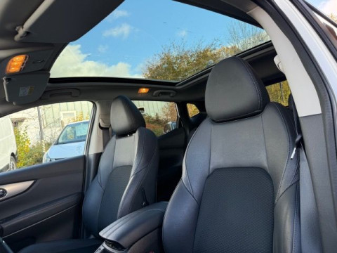 Ansicht 36 - Gebrauchtwagen Fahrzeug, Modell Qashqai der Marke Nissan von Verkäufer Auto-Vertrieb Müller GmbH