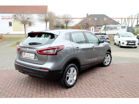 Ansicht 2 - Gebrauchtwagen Fahrzeug, Modell Qashqai der Marke Nissan von Verkäufer Auto Schrader GmbH