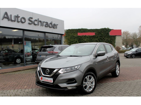 Ansicht 14 - Gebrauchtwagen Fahrzeug, Modell Qashqai der Marke Nissan von Verkäufer Auto Schrader GmbH
