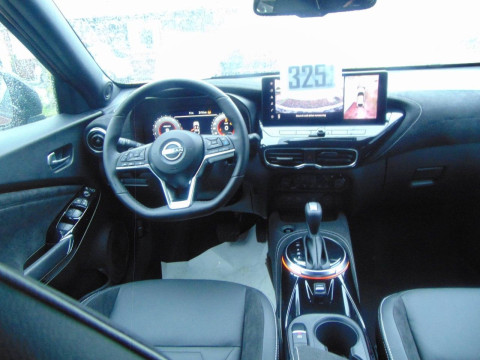 Ansicht 14 - Neuwagen Fahrzeug, Modell Juke der Marke Nissan von Verkäufer Autohaus Mükra GmbH