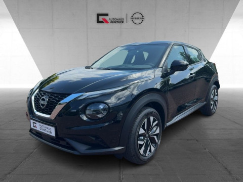 Ansicht 2 - Neuwagen Fahrzeug, Modell Juke der Marke Nissan von Verkäufer Autohaus Günther GmbH