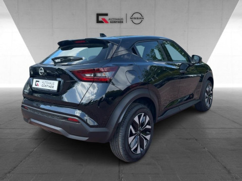 Ansicht 5 - Neuwagen Fahrzeug, Modell Juke der Marke Nissan von Verkäufer Autohaus Günther GmbH