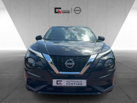 Ansicht 7 - Neuwagen Fahrzeug, Modell Juke der Marke Nissan von Verkäufer Autohaus Günther GmbH