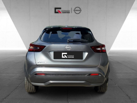 Ansicht 4 - Gebrauchtwagen Fahrzeug, Modell Juke der Marke Nissan von Verkäufer Autohaus Günther GmbH