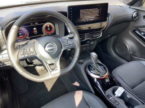 Ansicht 10 - Gebrauchtwagen Fahrzeug, Modell Juke der Marke Nissan von Verkäufer Autohaus Günther GmbH