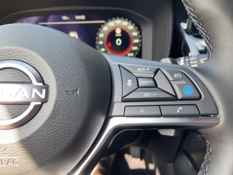 Ansicht 19 - Gebrauchtwagen Fahrzeug, Modell Juke der Marke Nissan von Verkäufer Autohaus Günther GmbH