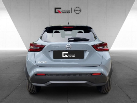 Ansicht 3 - Neuwagen Fahrzeug, Modell Juke der Marke Nissan von Verkäufer Autohaus Günther GmbH