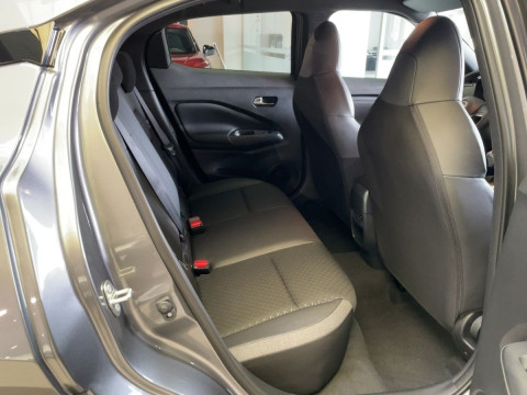 Ansicht 8 - Gebrauchtwagen Fahrzeug, Modell Juke der Marke Nissan von Verkäufer PRECKEL Automobile GmbH