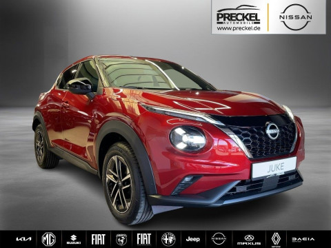Ansicht 2 - Gebrauchtwagen Fahrzeug, Modell Juke der Marke Nissan von Verkäufer PRECKEL Automobile GmbH