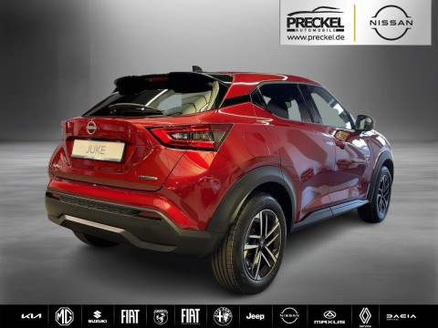 Ansicht 3 - Gebrauchtwagen Fahrzeug, Modell Juke der Marke Nissan von Verkäufer PRECKEL Automobile GmbH