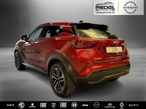 Ansicht 4 - Gebrauchtwagen Fahrzeug, Modell Juke der Marke Nissan von Verkäufer PRECKEL Automobile GmbH