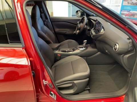 Ansicht 7 - Gebrauchtwagen Fahrzeug, Modell Juke der Marke Nissan von Verkäufer PRECKEL Automobile GmbH