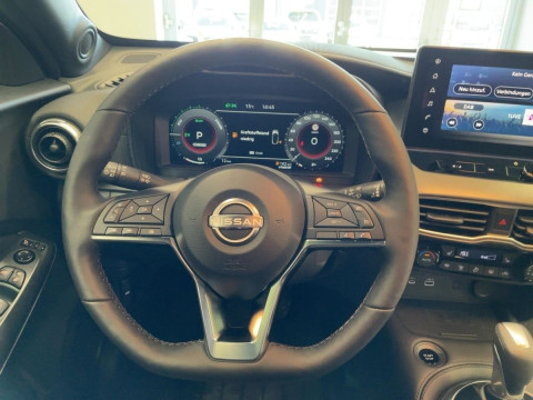 Ansicht 10 - Gebrauchtwagen Fahrzeug, Modell Juke der Marke Nissan von Verkäufer PRECKEL Automobile GmbH