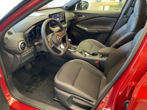 Ansicht 12 - Gebrauchtwagen Fahrzeug, Modell Juke der Marke Nissan von Verkäufer PRECKEL Automobile GmbH