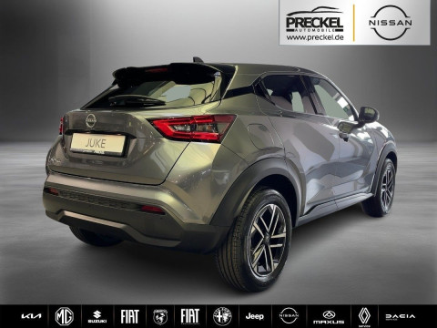 Ansicht 3 - Gebrauchtwagen Fahrzeug, Modell Juke der Marke Nissan von Verkäufer PRECKEL Automobile GmbH