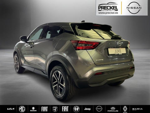 Ansicht 4 - Gebrauchtwagen Fahrzeug, Modell Juke der Marke Nissan von Verkäufer PRECKEL Automobile GmbH