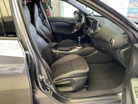 Ansicht 7 - Gebrauchtwagen Fahrzeug, Modell Juke der Marke Nissan von Verkäufer PRECKEL Automobile GmbH