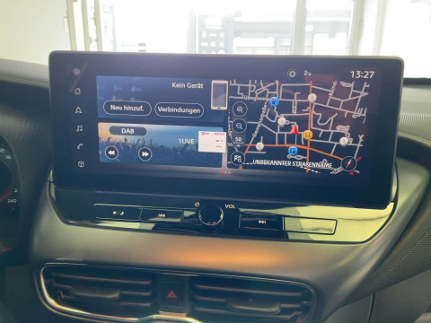 Ansicht 11 - Gebrauchtwagen Fahrzeug, Modell Juke der Marke Nissan von Verkäufer PRECKEL Automobile GmbH