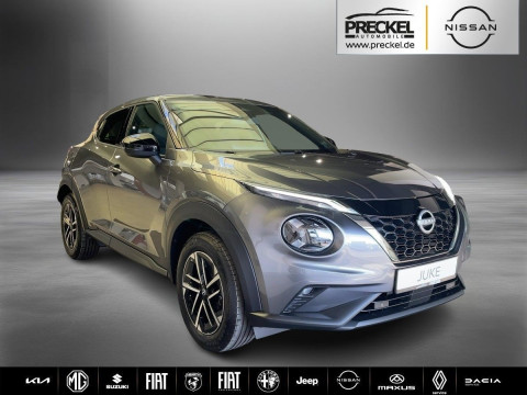 Ansicht 2 - Gebrauchtwagen Fahrzeug, Modell Juke der Marke Nissan von Verkäufer PRECKEL Automobile GmbH