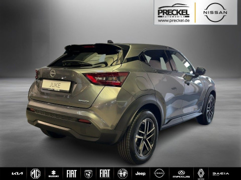 Ansicht 3 - Gebrauchtwagen Fahrzeug, Modell Juke der Marke Nissan von Verkäufer PRECKEL Automobile GmbH