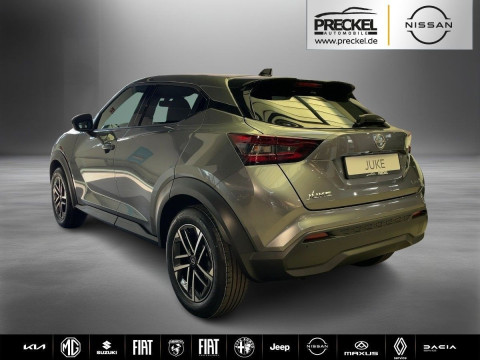 Ansicht 4 - Gebrauchtwagen Fahrzeug, Modell Juke der Marke Nissan von Verkäufer PRECKEL Automobile GmbH