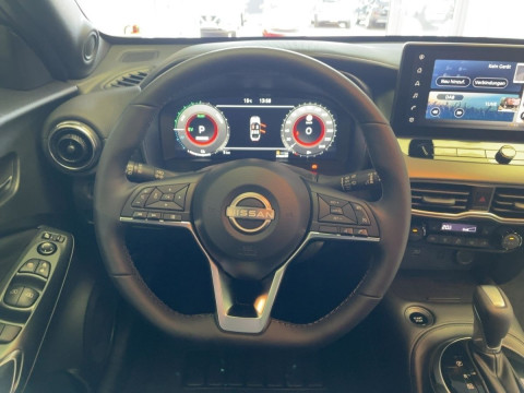 Ansicht 10 - Gebrauchtwagen Fahrzeug, Modell Juke der Marke Nissan von Verkäufer PRECKEL Automobile GmbH