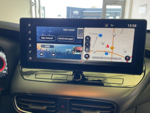 Ansicht 11 - Gebrauchtwagen Fahrzeug, Modell Juke der Marke Nissan von Verkäufer PRECKEL Automobile GmbH