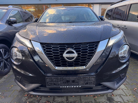 Ansicht 2 - Gebrauchtwagen Fahrzeug, Modell Juke der Marke Nissan von Verkäufer Autohaus Liepinsch GmbH