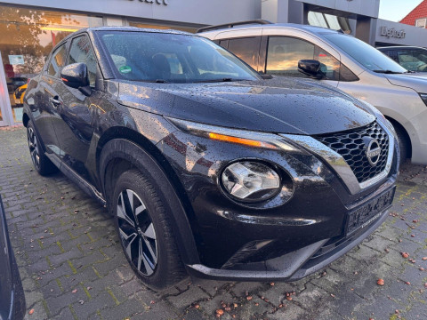Ansicht 3 - Gebrauchtwagen Fahrzeug, Modell Juke der Marke Nissan von Verkäufer Autohaus Liepinsch GmbH