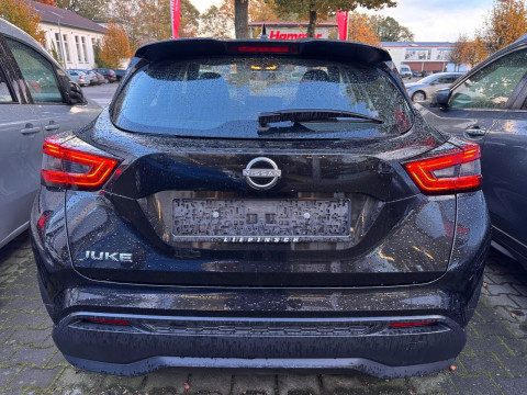 Ansicht 4 - Gebrauchtwagen Fahrzeug, Modell Juke der Marke Nissan von Verkäufer Autohaus Liepinsch GmbH