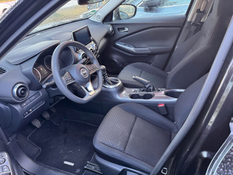 Ansicht 7 - Gebrauchtwagen Fahrzeug, Modell Juke der Marke Nissan von Verkäufer Autohaus Liepinsch GmbH